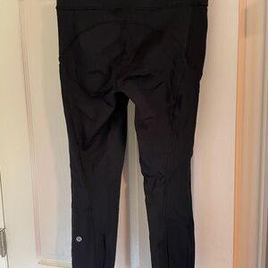 Lululemon Black Leggings 8